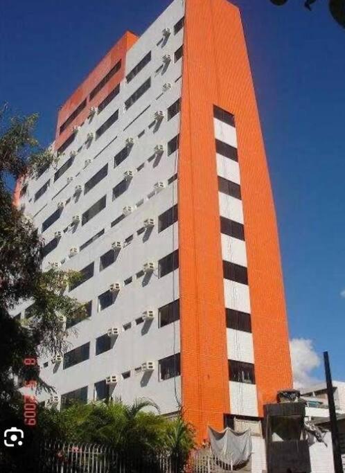 Flat Mobiliado 1q Em Boa Viagem - Edf Golden One Apartamento *